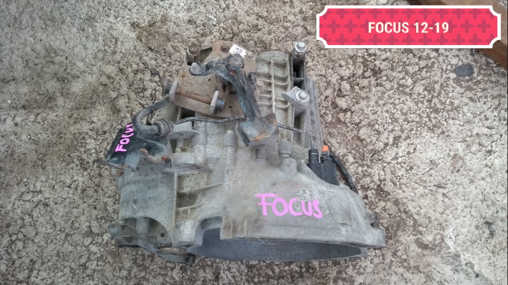 CAJA MECANICA FORD FOCUS 2012 AL 2018